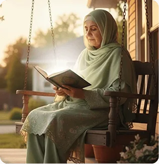 Trusted Quran learning support
